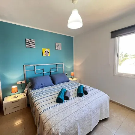 דירה Oasis Bay